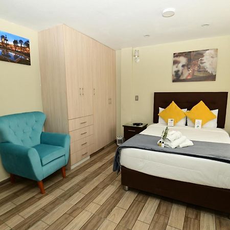 Bon Repos Boutique Hotel Arequipa Kültér fotó