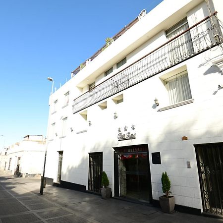 Bon Repos Boutique Hotel Arequipa Kültér fotó