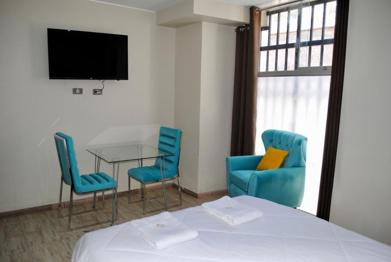Bon Repos Boutique Hotel Arequipa Kültér fotó
