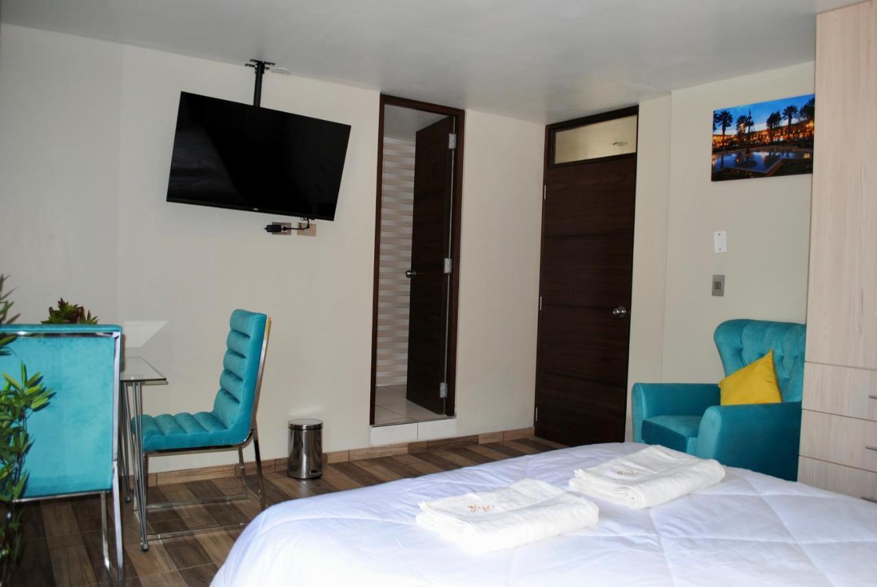 Bon Repos Boutique Hotel Arequipa Kültér fotó