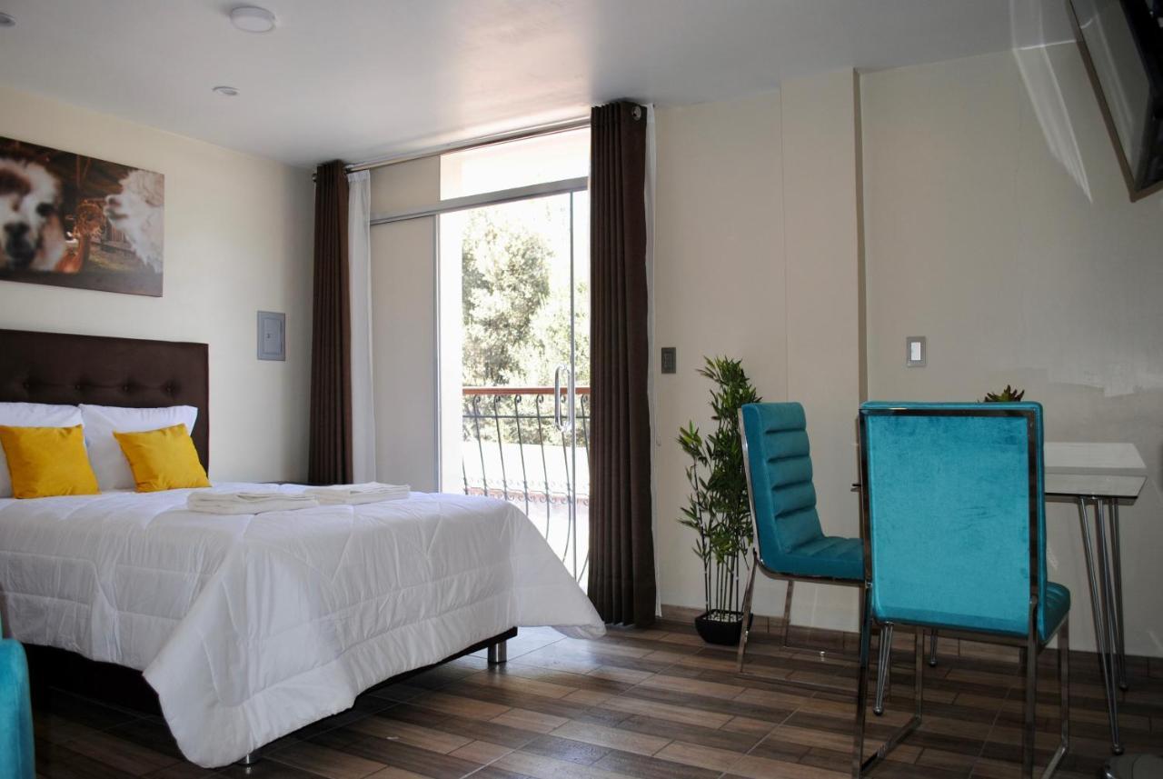 Bon Repos Boutique Hotel Arequipa Kültér fotó