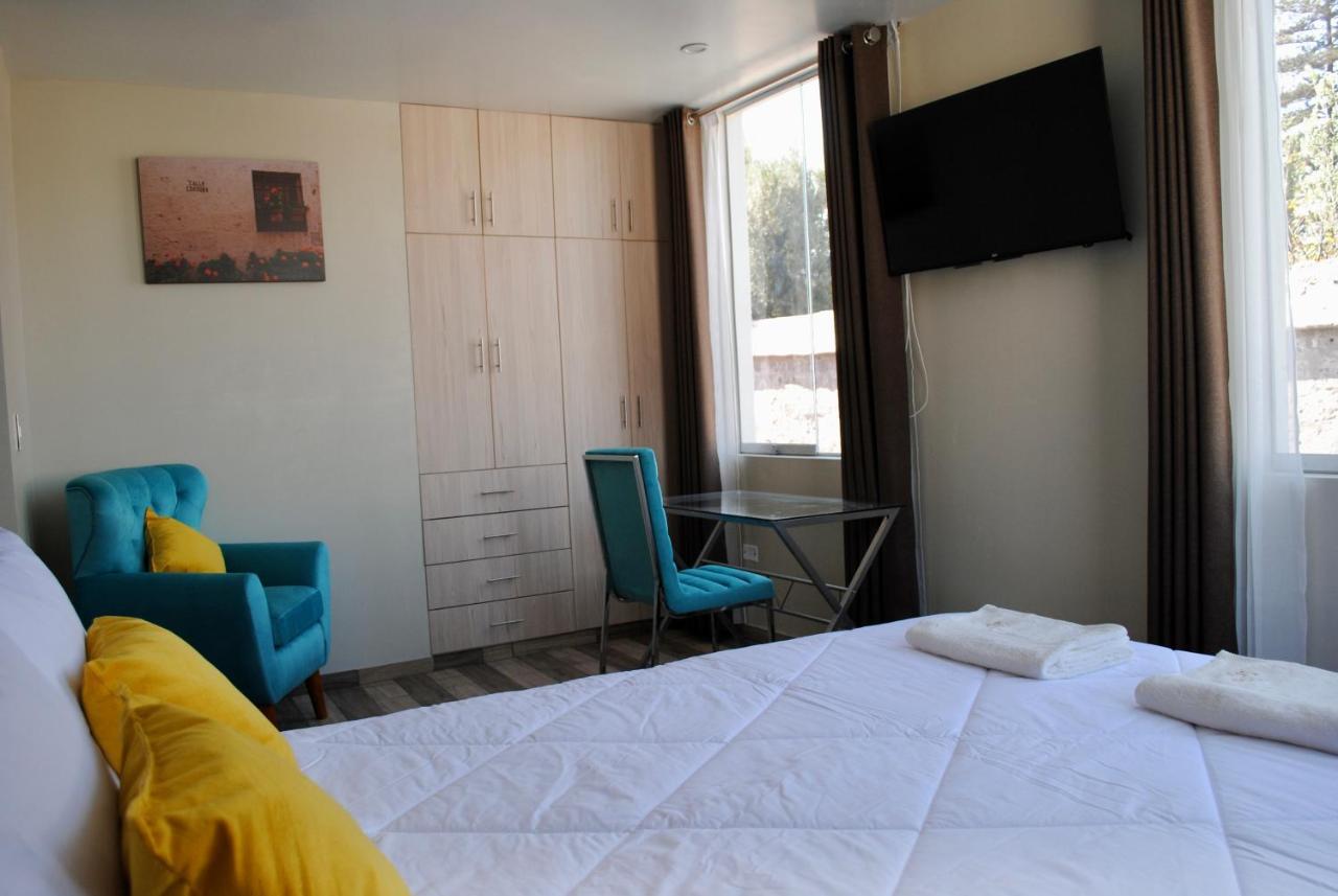 Bon Repos Boutique Hotel Arequipa Kültér fotó