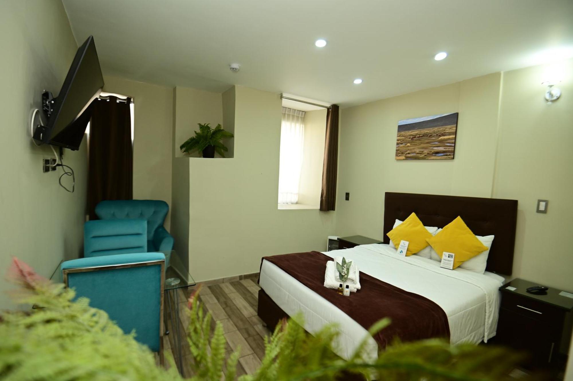 Bon Repos Boutique Hotel Arequipa Kültér fotó