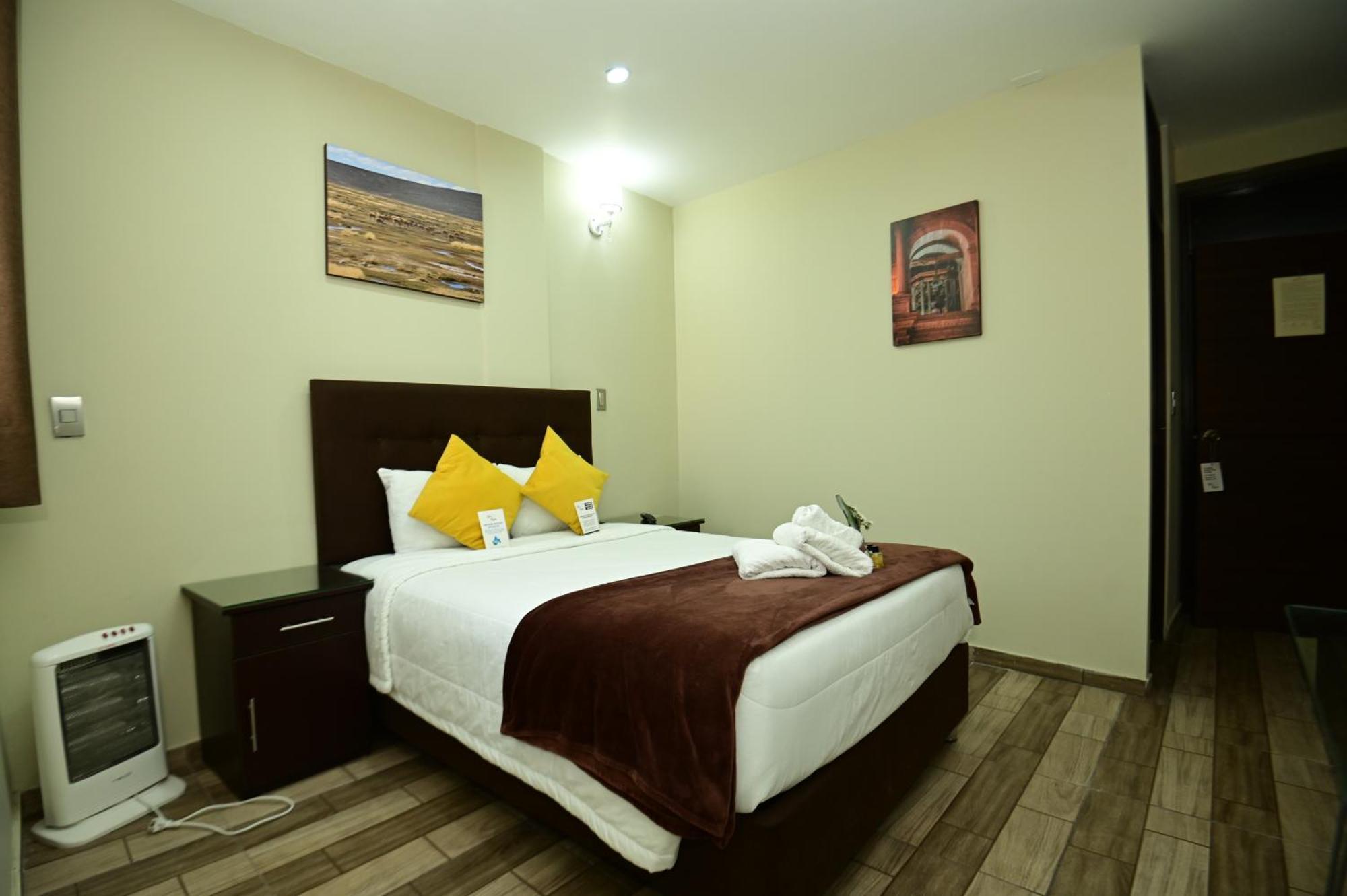 Bon Repos Boutique Hotel Arequipa Kültér fotó
