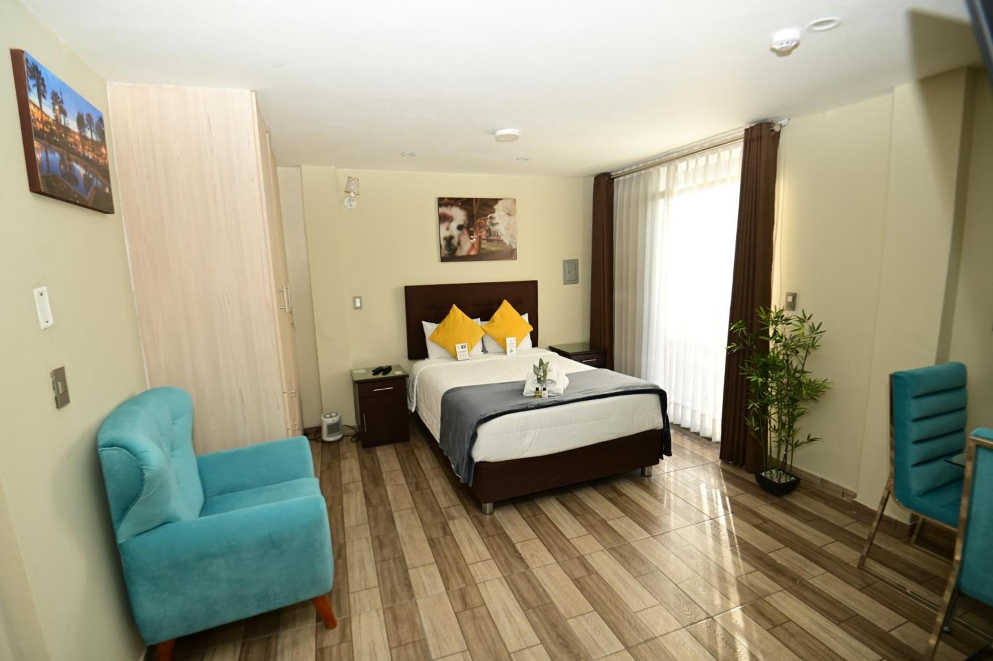 Bon Repos Boutique Hotel Arequipa Kültér fotó