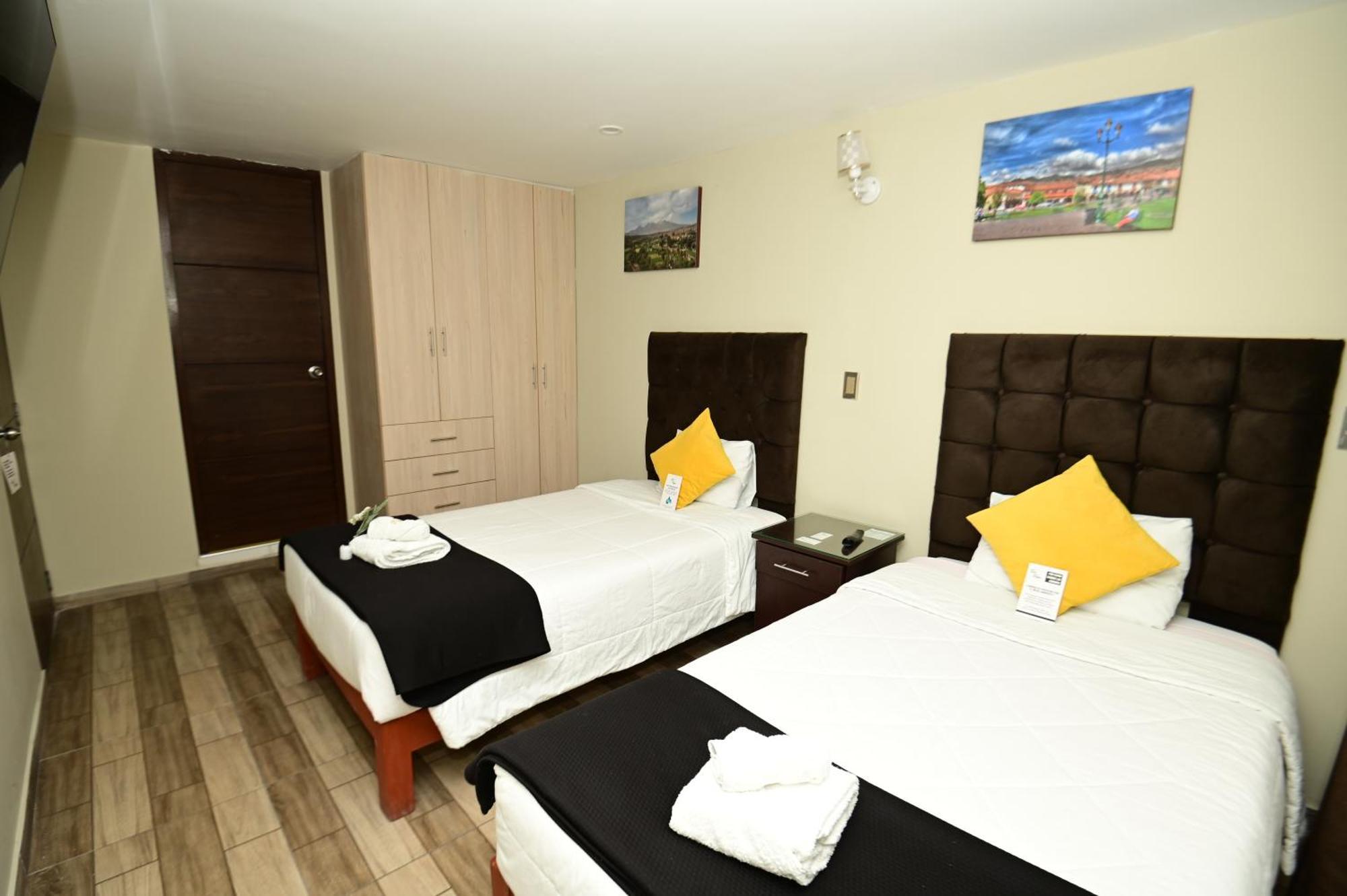 Bon Repos Boutique Hotel Arequipa Kültér fotó