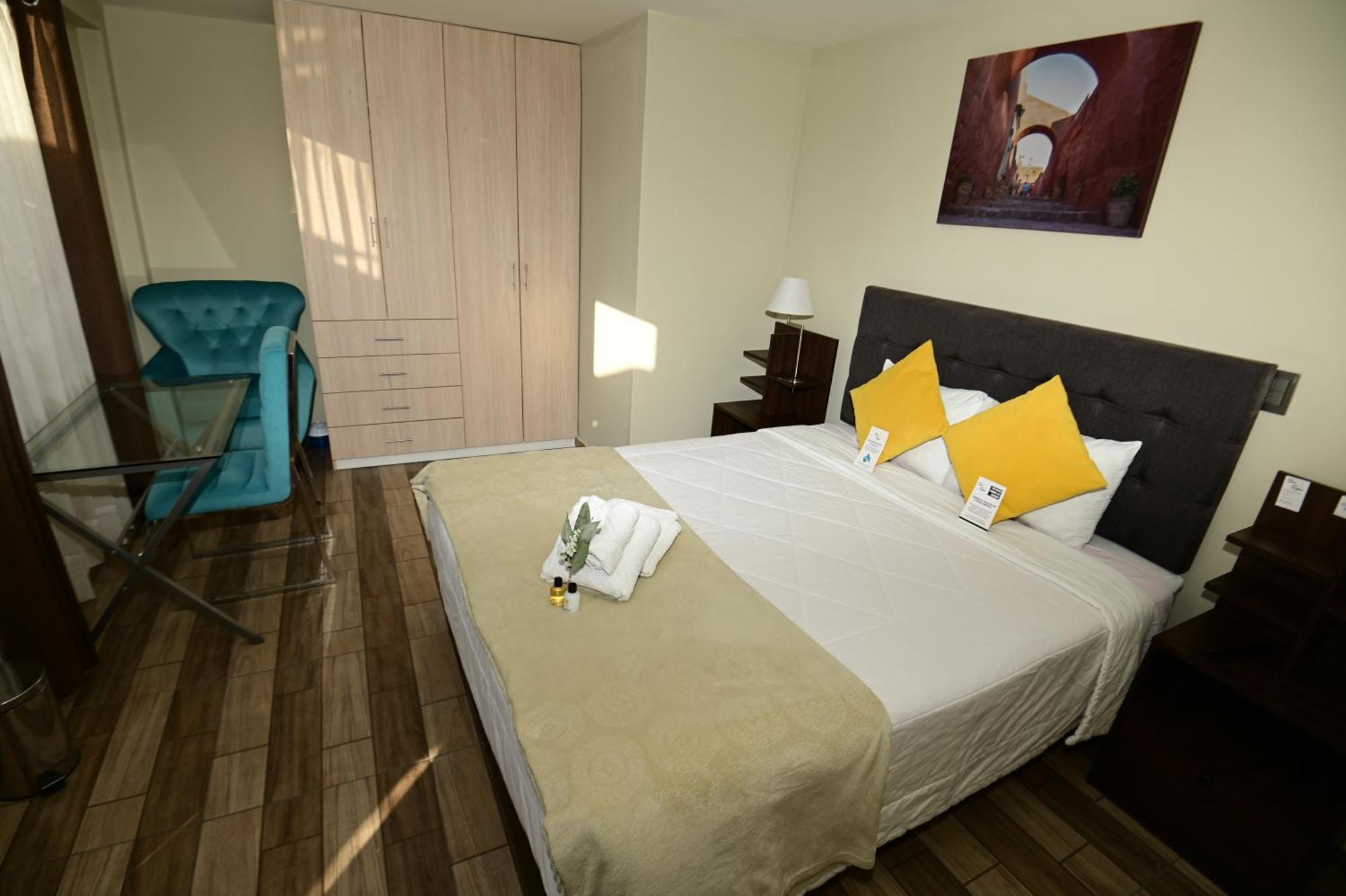 Bon Repos Boutique Hotel Arequipa Kültér fotó