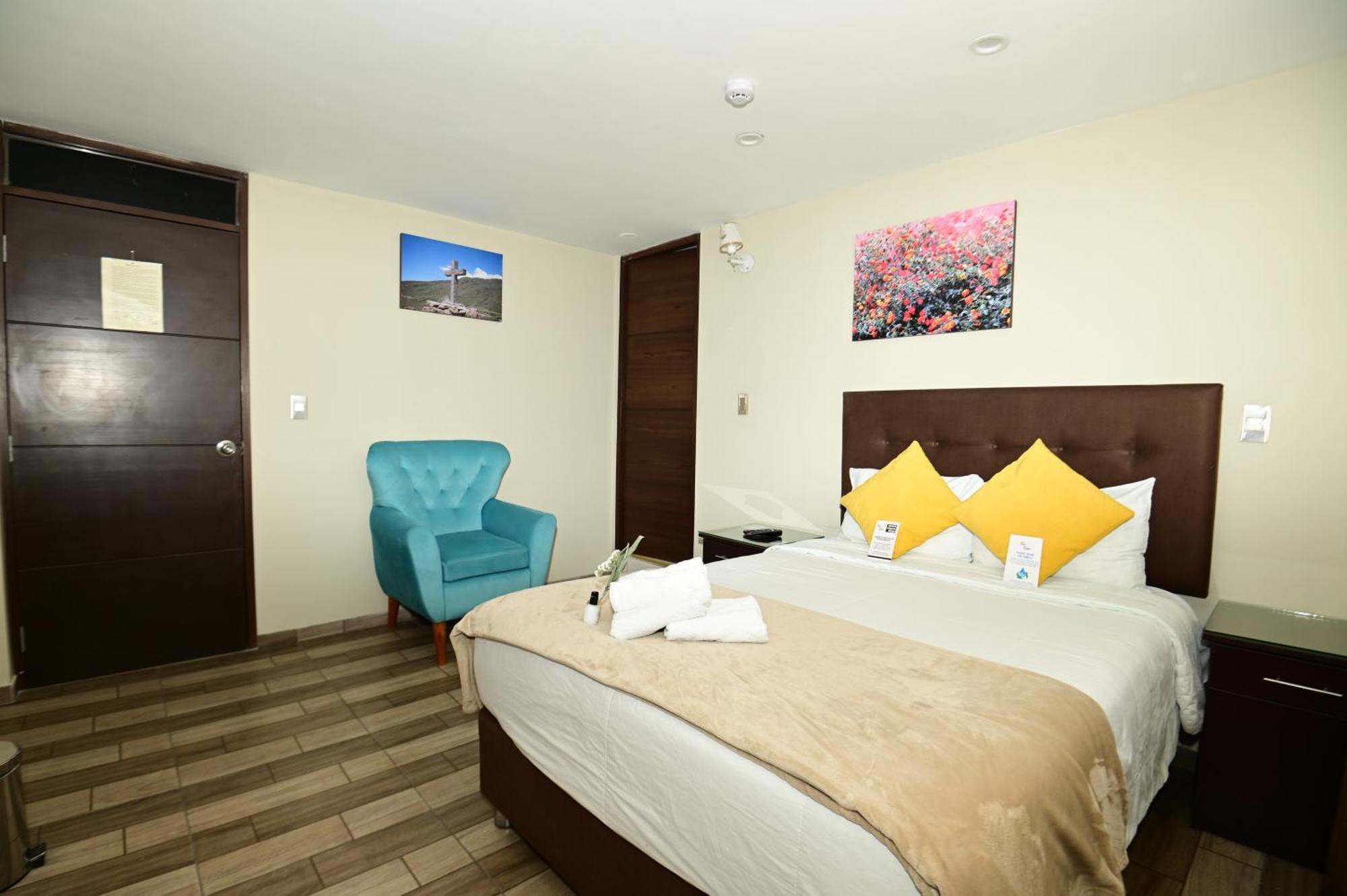 Bon Repos Boutique Hotel Arequipa Kültér fotó