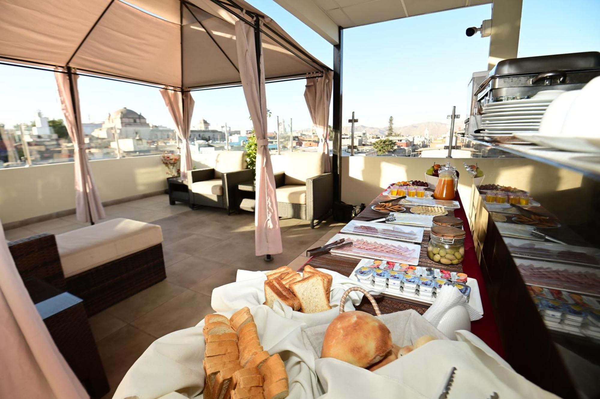 Bon Repos Boutique Hotel Arequipa Kültér fotó