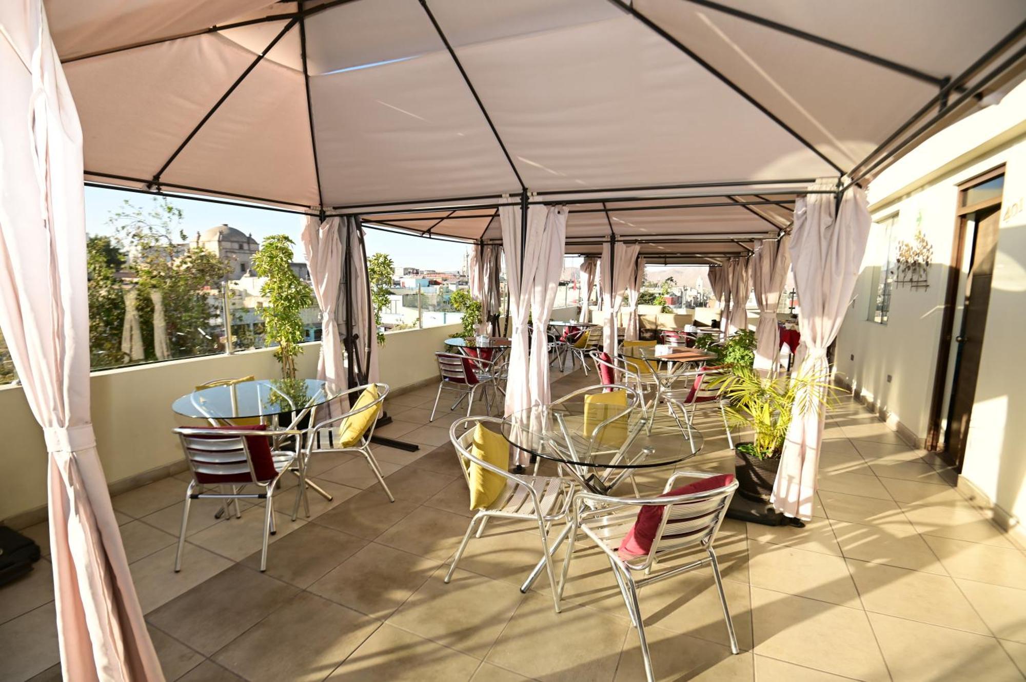 Bon Repos Boutique Hotel Arequipa Kültér fotó