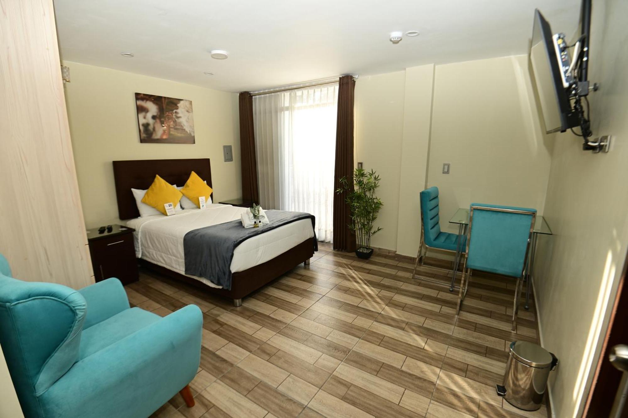 Bon Repos Boutique Hotel Arequipa Kültér fotó