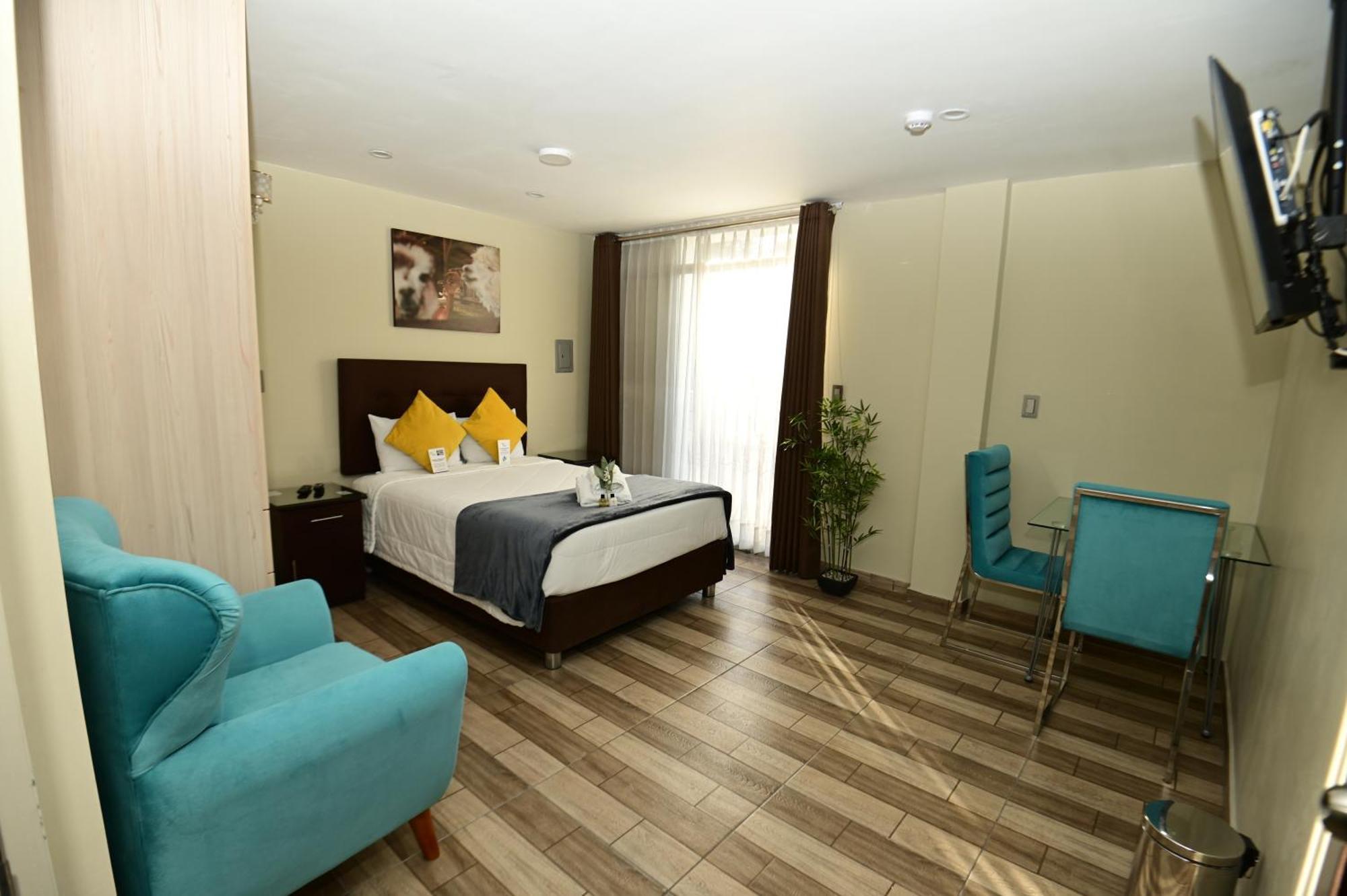 Bon Repos Boutique Hotel Arequipa Kültér fotó