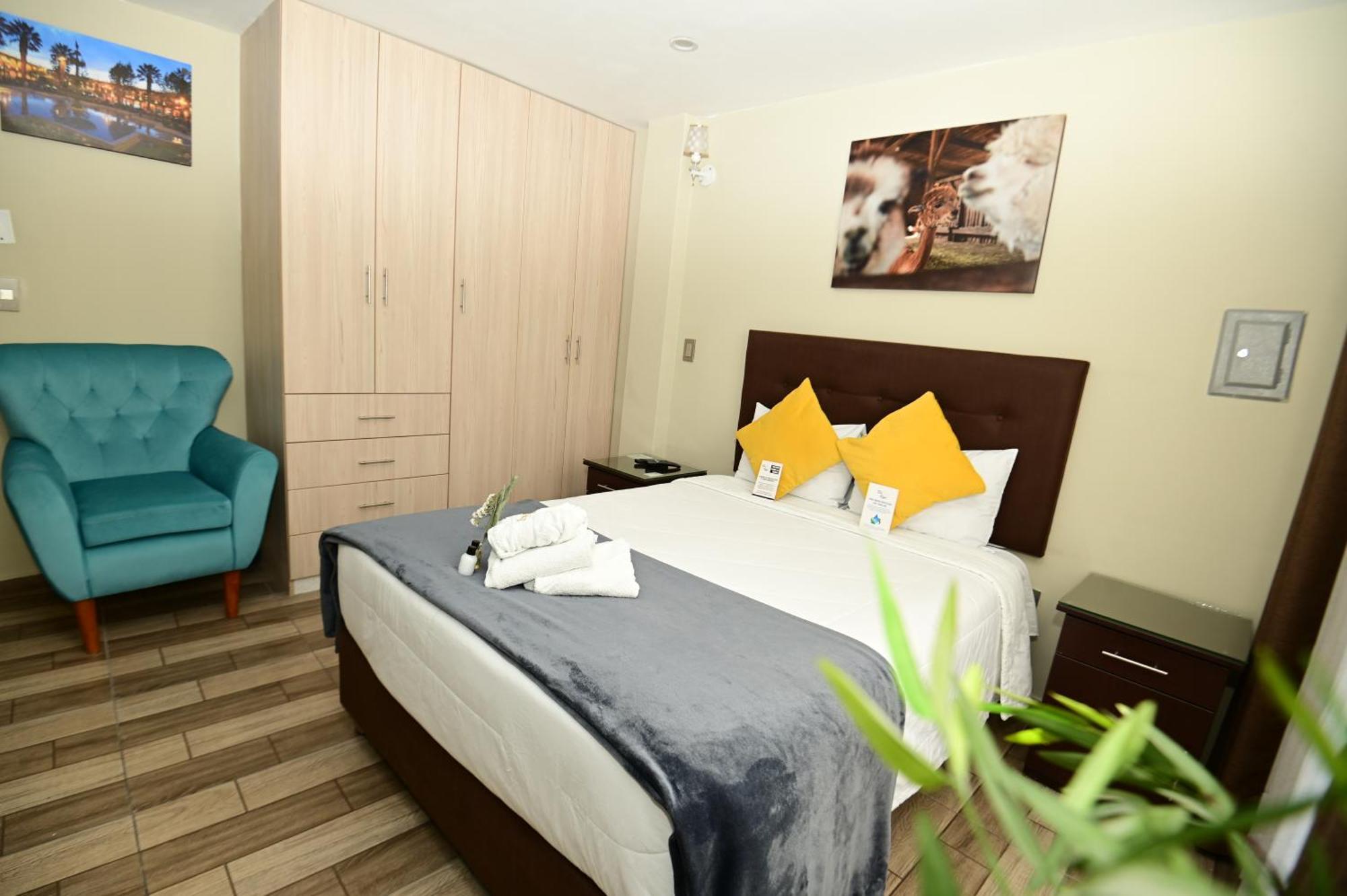 Bon Repos Boutique Hotel Arequipa Kültér fotó