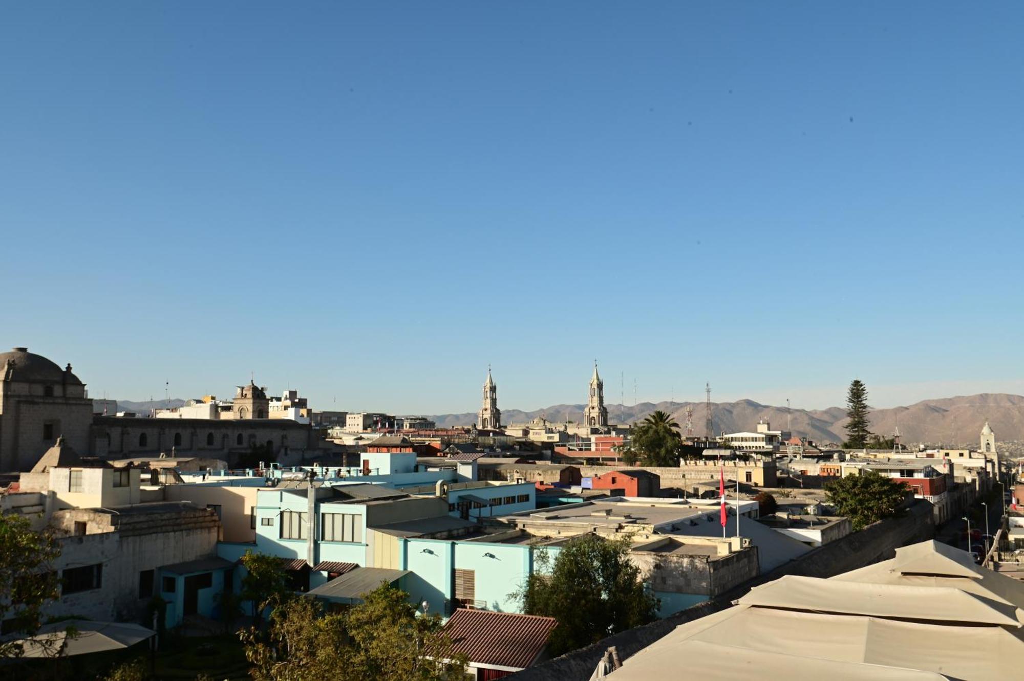 Bon Repos Boutique Hotel Arequipa Kültér fotó